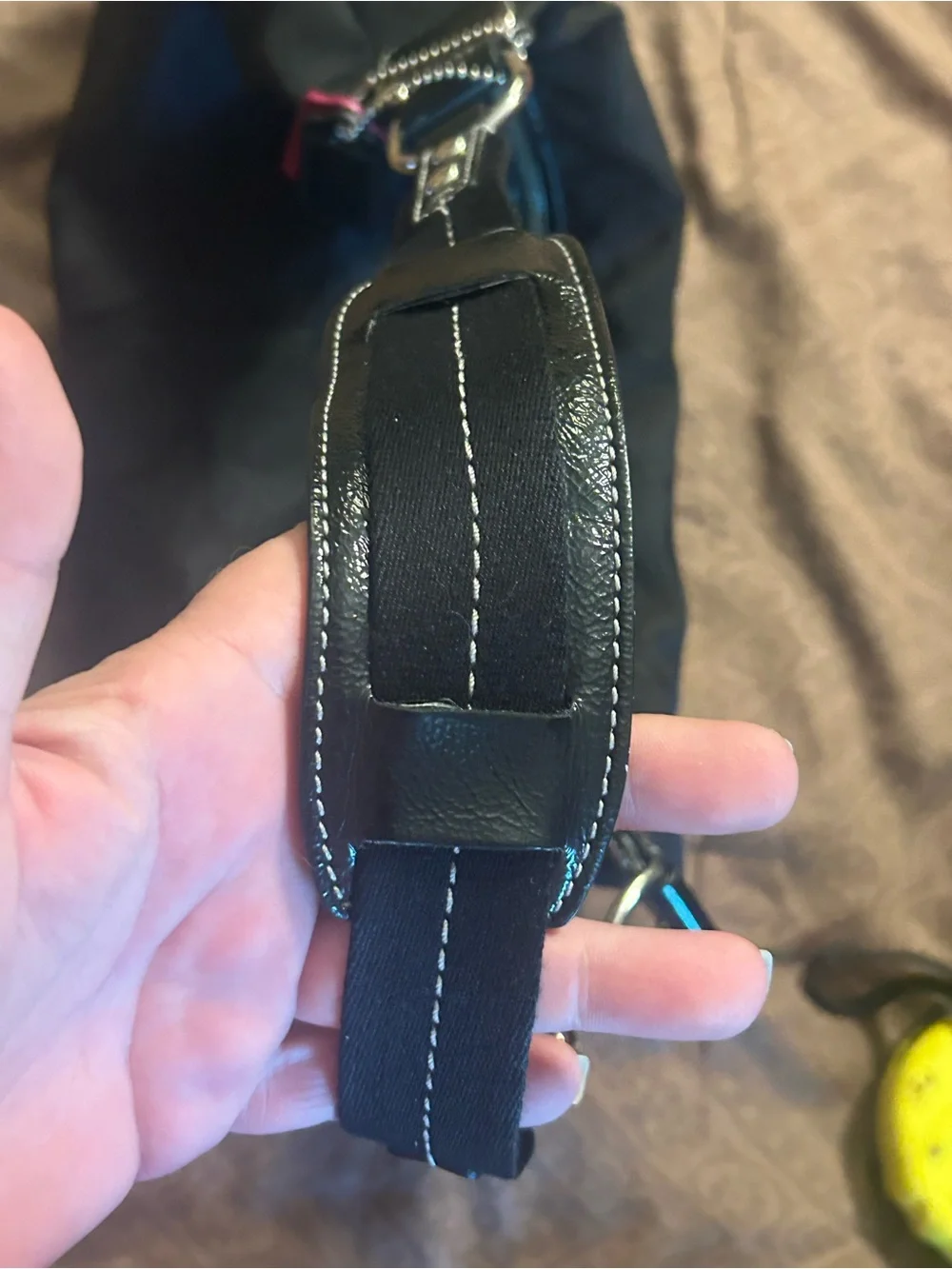 Coach hobo bag